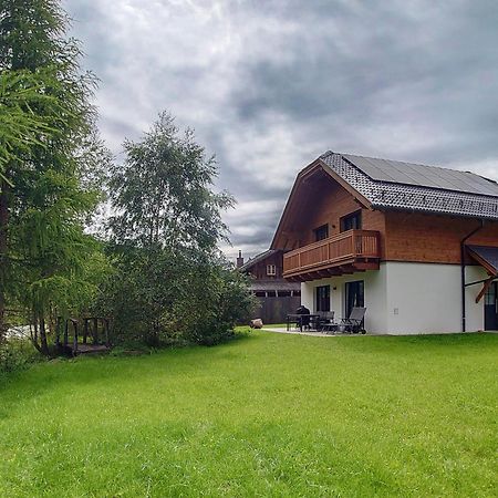 Alpinest Feriendorf Lungau Mariapfarr Eksteriør bilde