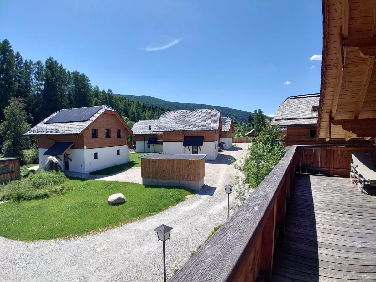Alpinest Feriendorf Lungau Mariapfarr Eksteriør bilde