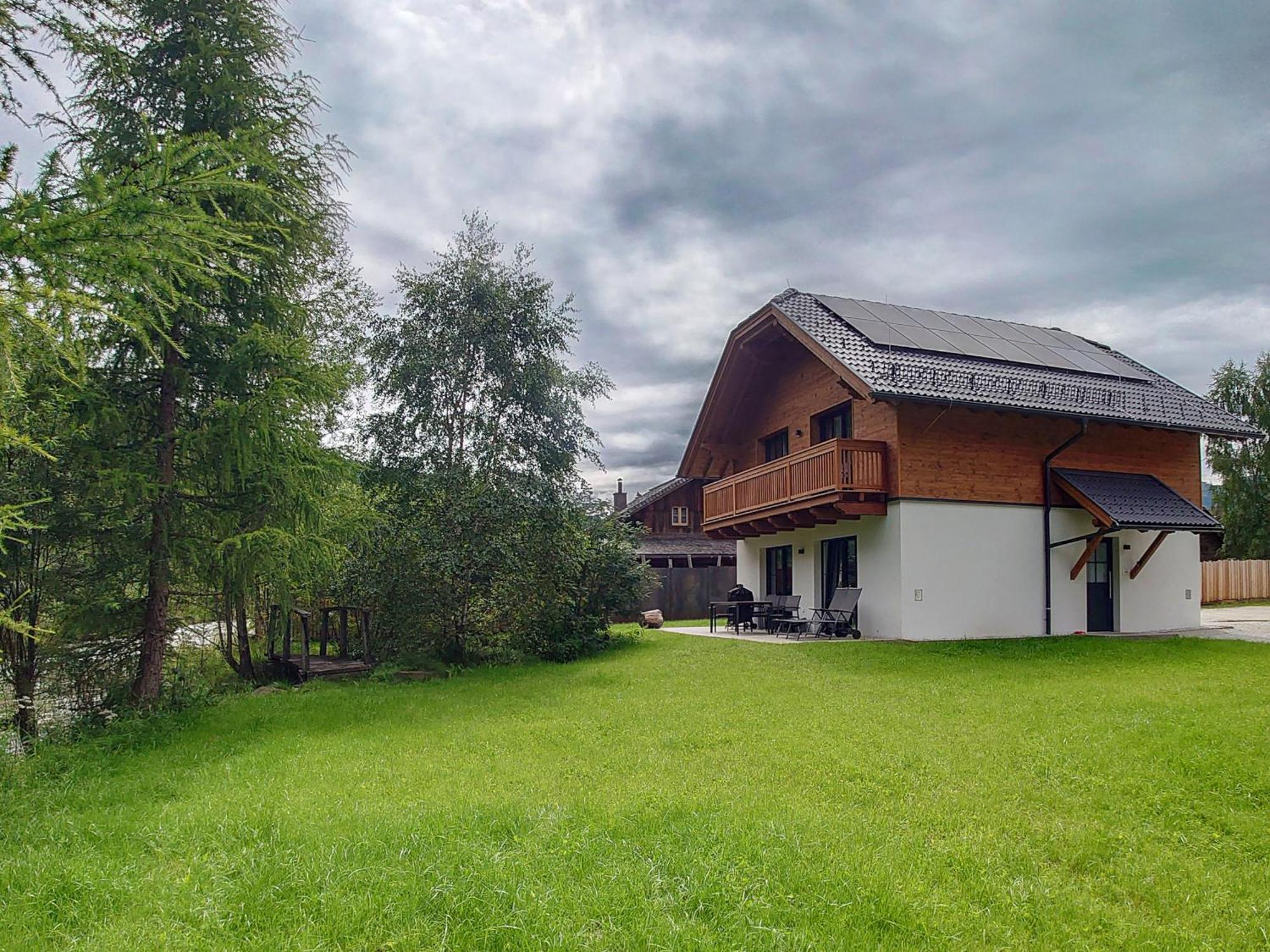 Alpinest Feriendorf Lungau Mariapfarr Eksteriør bilde